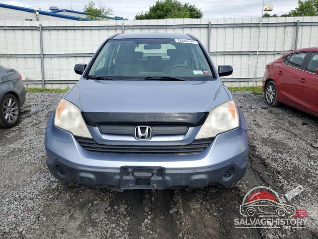 JHLRE48309C004076 2009 HONDA CRV photo no. 5