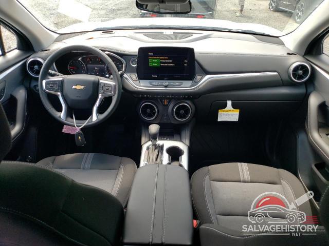 3GNKBHR40RS183372 2024 CHEVROLET BLAZER photo no. 8