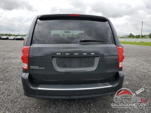 2C4RDGBG5CR355996 2012 DODGE CARAVAN photo no. 6