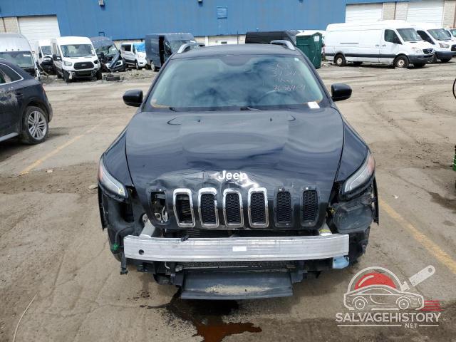 1C4PJLDS4EW262469 2014 JEEP GRAND CHER photo no. 5