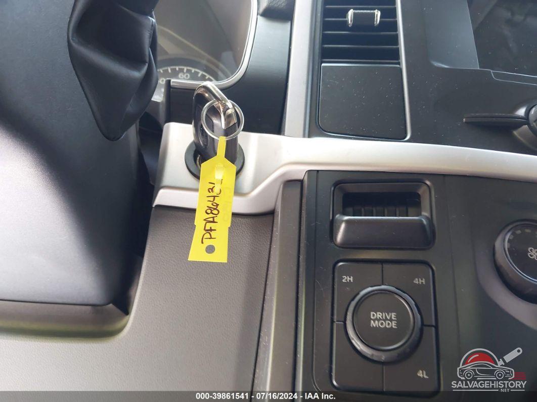1FTFW1E88PFA86436 2023 FORD F150 photo no. 11