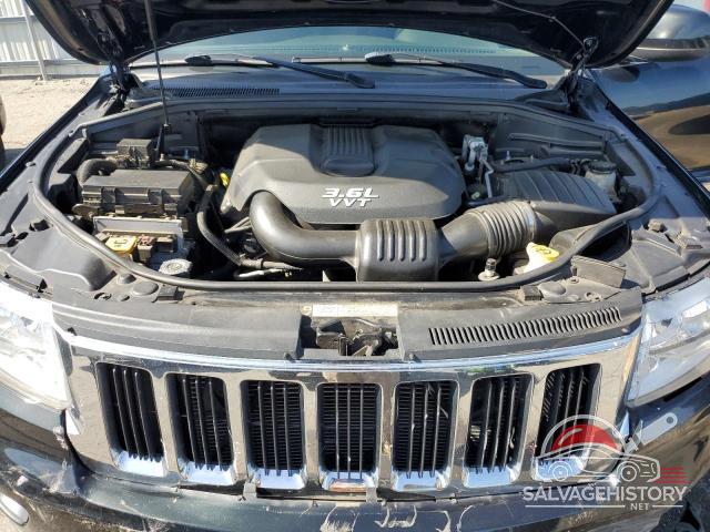 1C4RJFAG0CC359192 2012 JEEP GRAND CHER photo no. 12