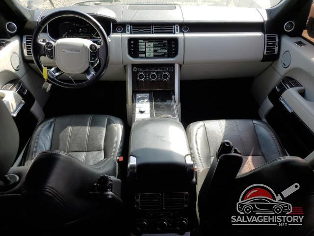 SALGS2WF5EA176083 2014 LAND ROVER RANGEROVER photo no. 8