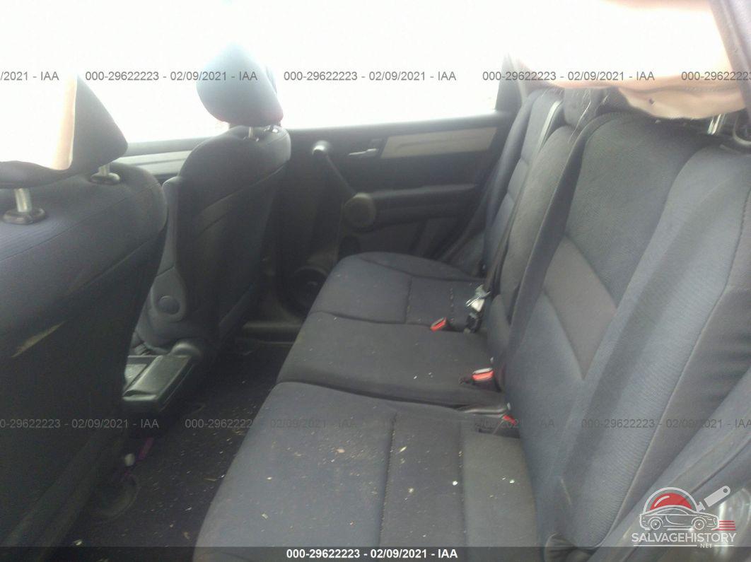 5J6RE3H36AL043700 2010 HONDA CR-V photo no. 8
