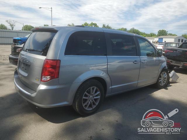 2C4RDGCG7KR713192 2019 DODGE CARAVAN photo no. 3