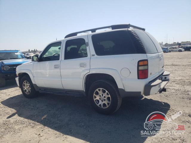 1GNEK13T14R102086 2004 CHEVROLET TAHOE photo no. 2