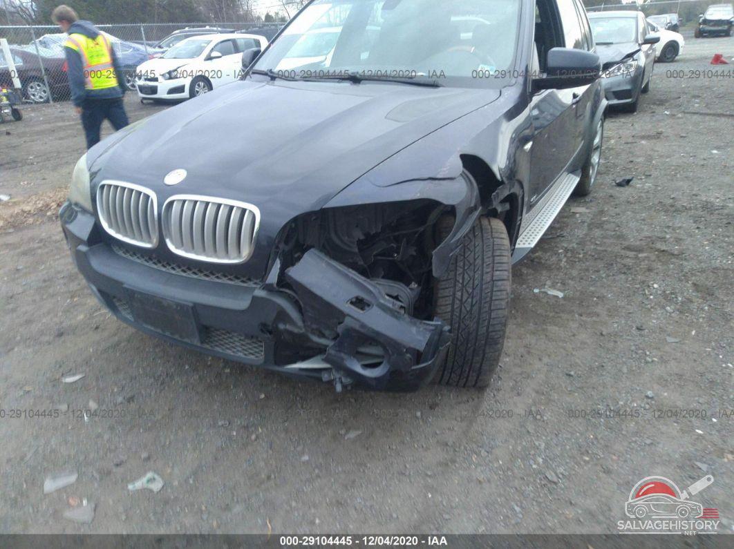 5UXFE83538L163185 2008 BMW X5 photo no. 6