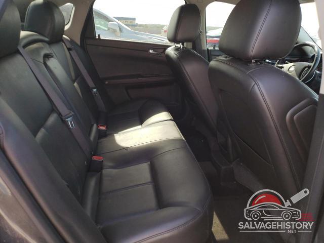2G1WC5E39D1265780 2013 CHEVROLET IMPALA photo no. 10