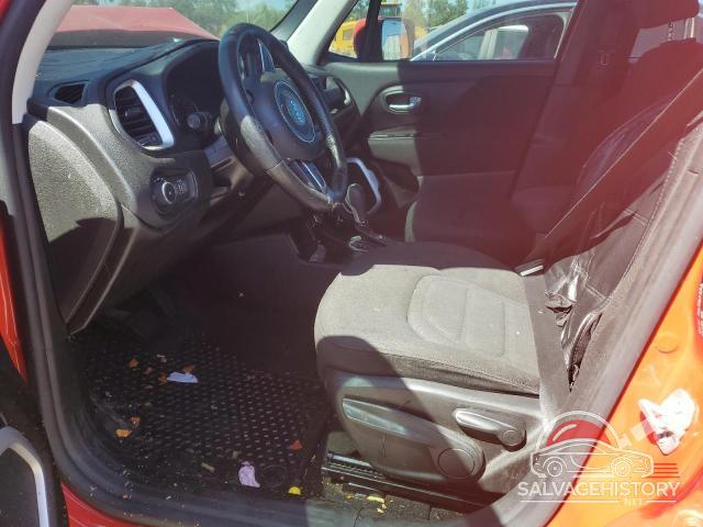 ZACNJABBXKPK32574 2019 JEEP RENEGADE photo no. 7