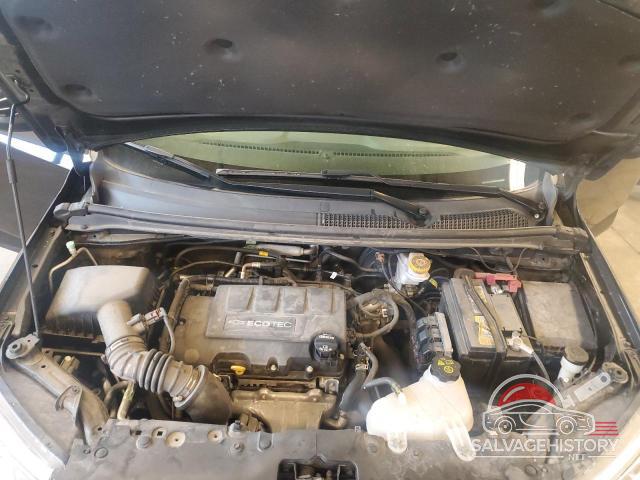 1G1JG6SB8L4127411 2020 CHEVROLET SONIC photo no. 11
