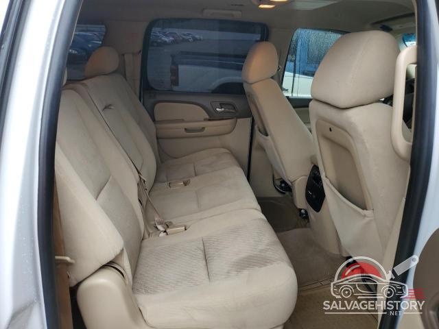 1GNFC26J59R293987 2009 CHEVROLET SUBURBAN photo no. 11