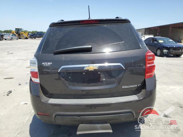 2GNALCEK2G6104490 2016 CHEVROLET EQUINOX photo no. 6