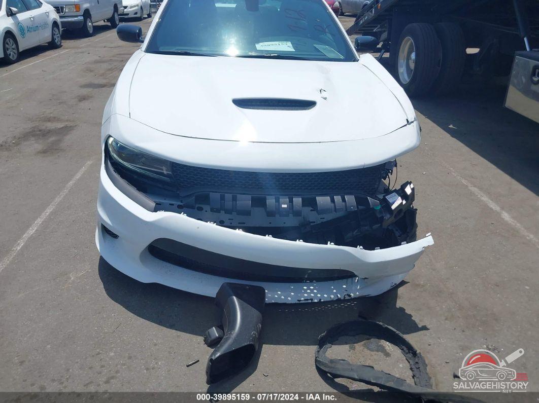 2C3CDXHG4PH606763 2023 DODGE CHARGER photo no. 6