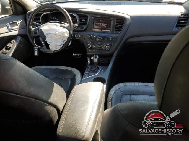 KNAGR4A64B5141851 2011 KIA OPTIMA photo no. 8