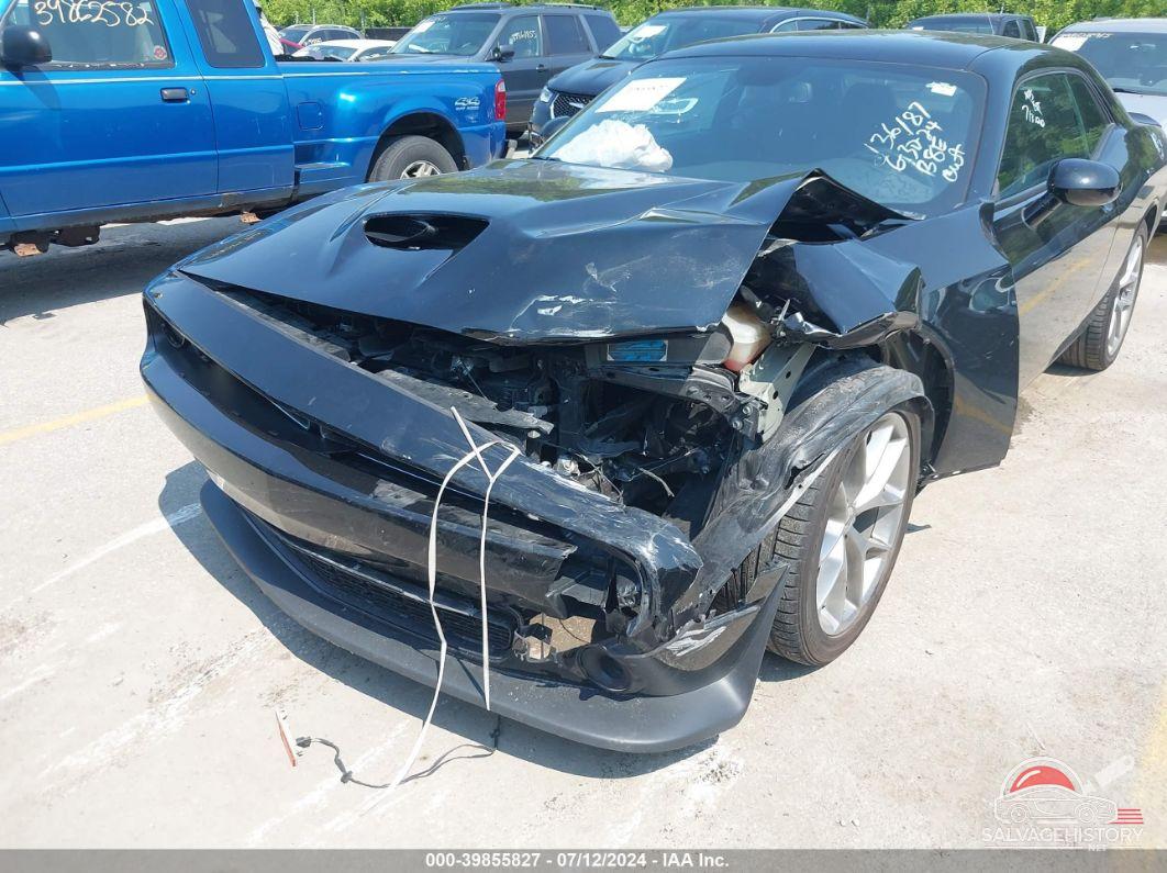 2C3CDZJG6PH521364 2023 DODGE CHALLENGER photo no. 6