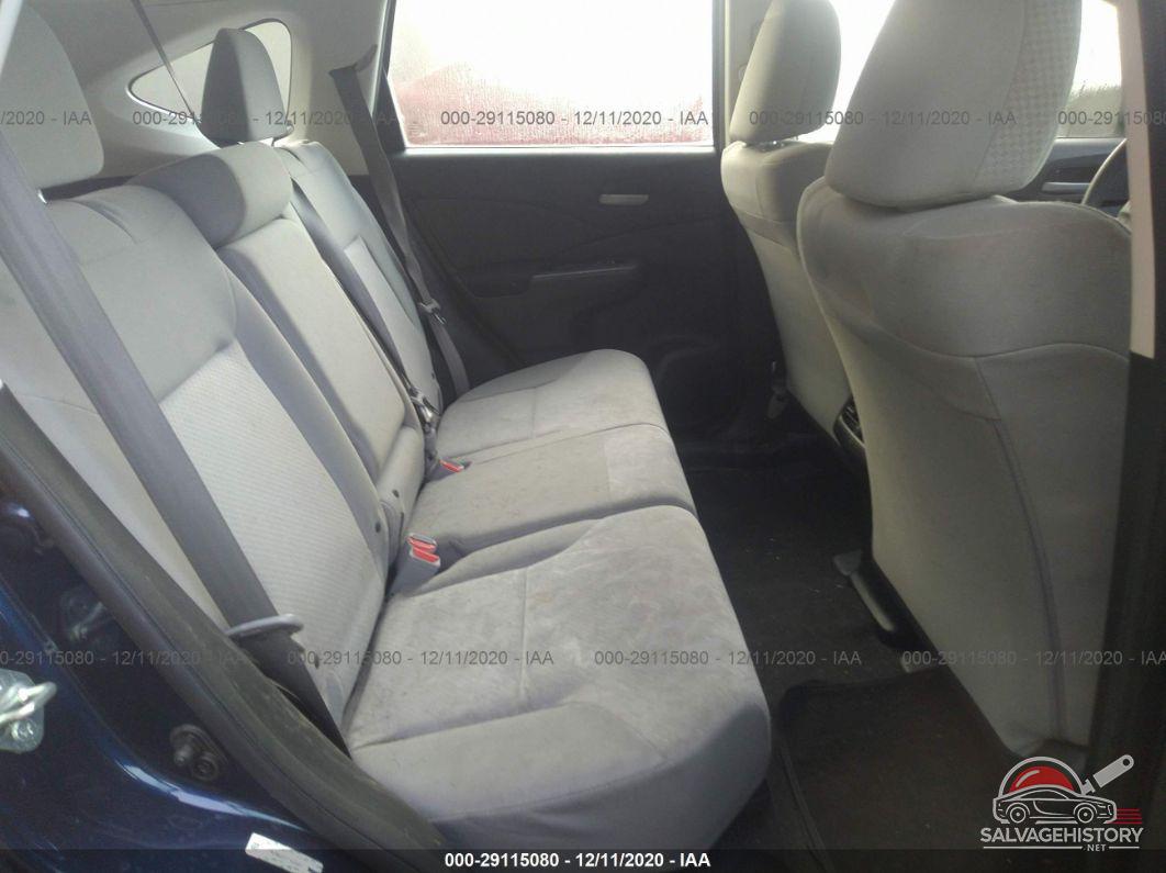 2HKRM4H39FH693485 2015 HONDA CR-V photo no. 8