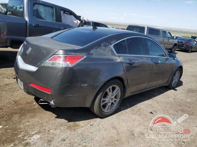 19UUA8F26AA025911 2010 ACURA TL photo no. 3
