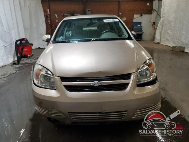 1G1AL55FX77289940 2007 CHEVROLET COBALT photo no. 5