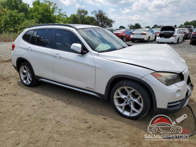 WBAVL1C53DVR87807 2013 BMW X1 photo no. 4