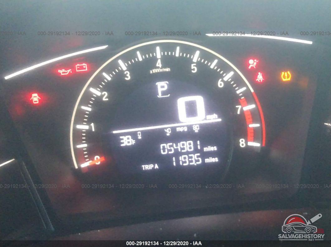 19XFC2F54HE226139 2017 HONDA CIVIC SEDAN photo no. 7