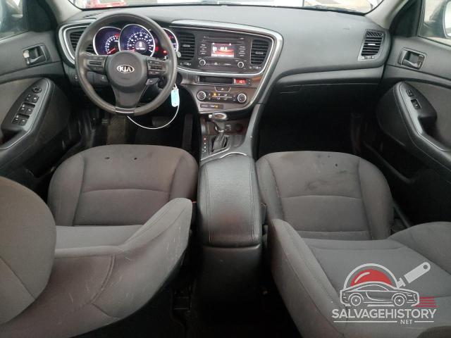 5XXGM4A79FG516936 2015 KIA OPTIMA photo no. 8