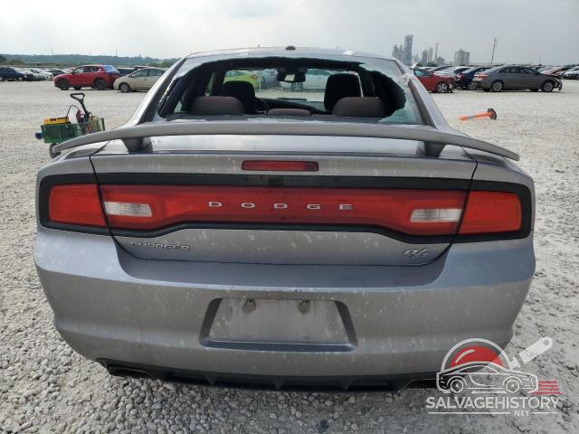 2C3CDXCTXDH578175 2013 DODGE CHARGER photo no. 6