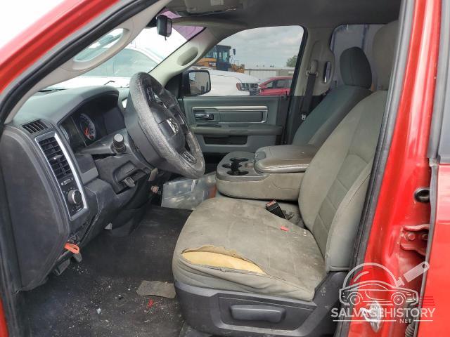 1C6RR6GG5GS277414 2016 RAM 1500 photo no. 7