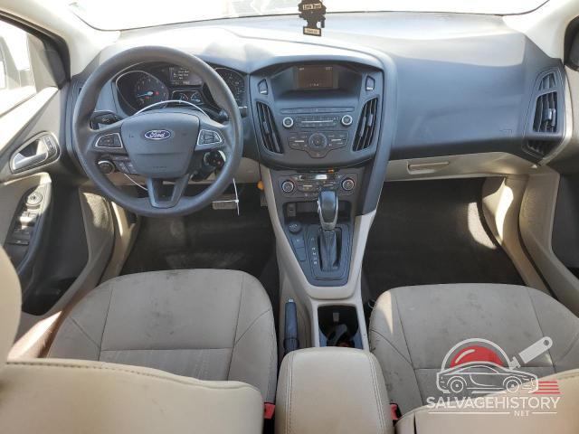 1FADP3FE5JL238417 2018 FORD FOCUS photo no. 8