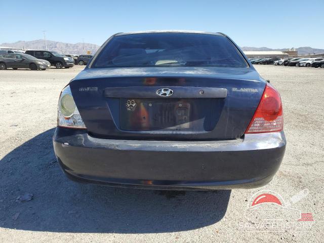 KMHDN46DX5U094470 2005 HYUNDAI ELANTRA photo no. 6