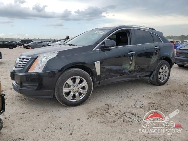 3GYFNBE34FS609856 2015 CADILLAC SRX photo no. 12