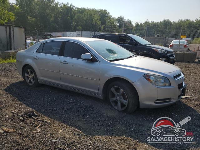 1G1ZJ57B194204216 2009 CHEVROLET MALIBU photo no. 4