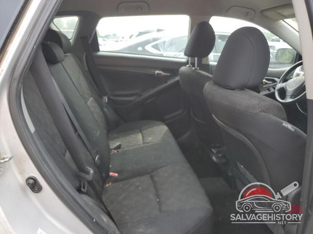 5Y2SM67019Z419456 2009 PONTIAC VIBE photo no. 11