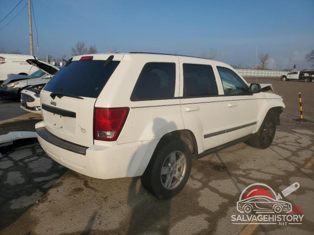 1J8GR48K37C600000 2007 JEEP GRAND CHER photo no. 3