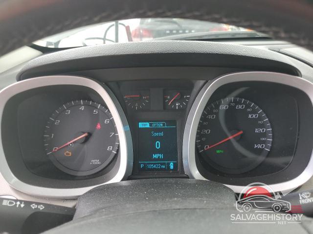 2GNFLFEKXH6320984 2017 CHEVROLET EQUINOX photo no. 9