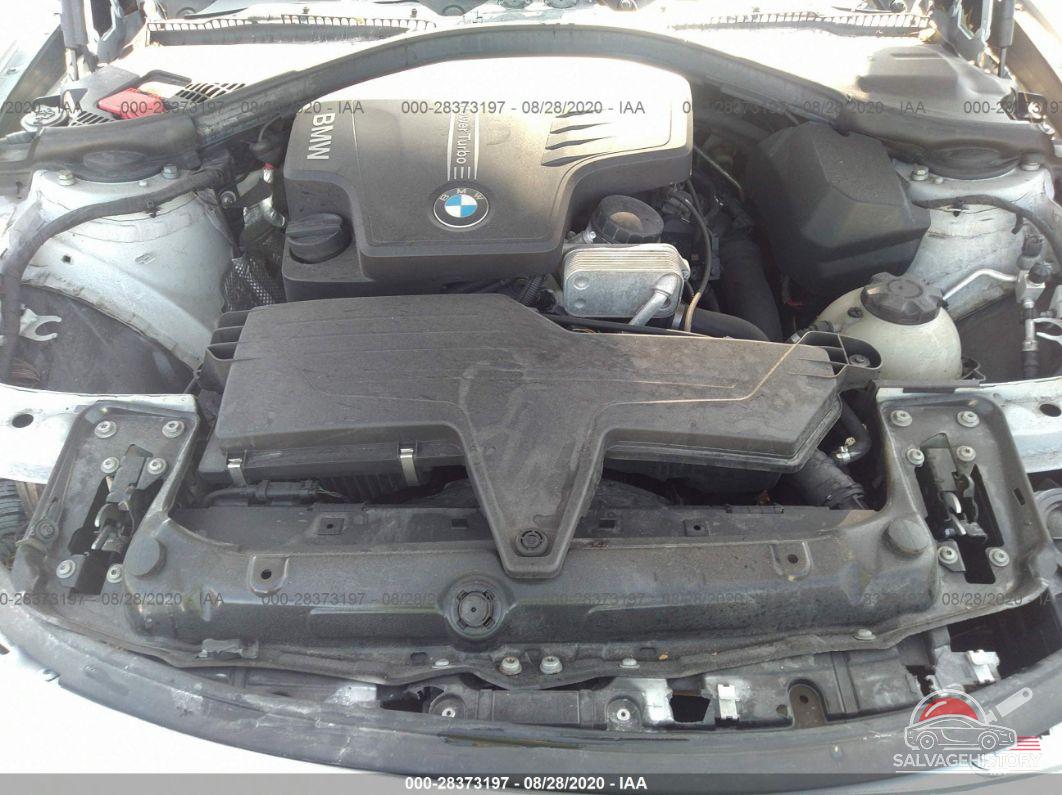 WBA3B5G54ENS08265 2014 BMW 3 SERIES photo no. 10