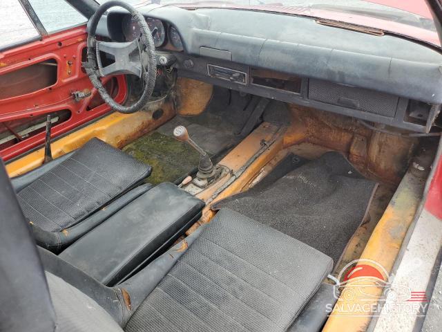 4722901789 1972 PORSCHE 914 photo no. 8