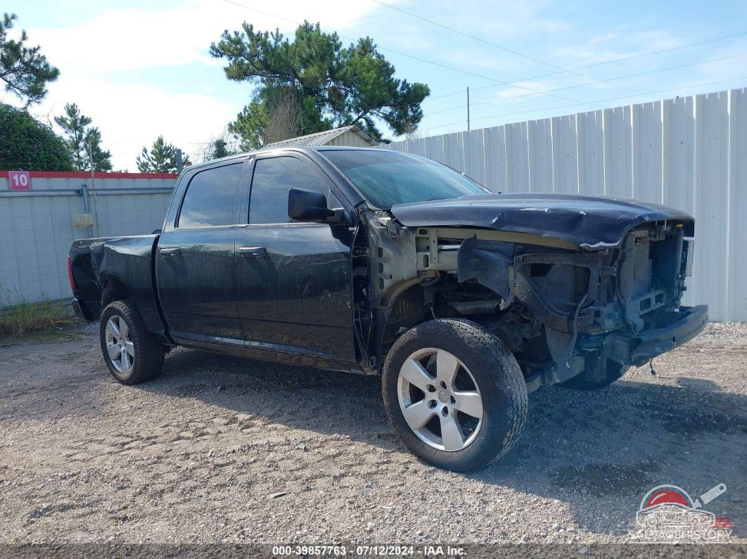 1C6RR6KTXES363903 2014 RAM 1500 photo no. 19