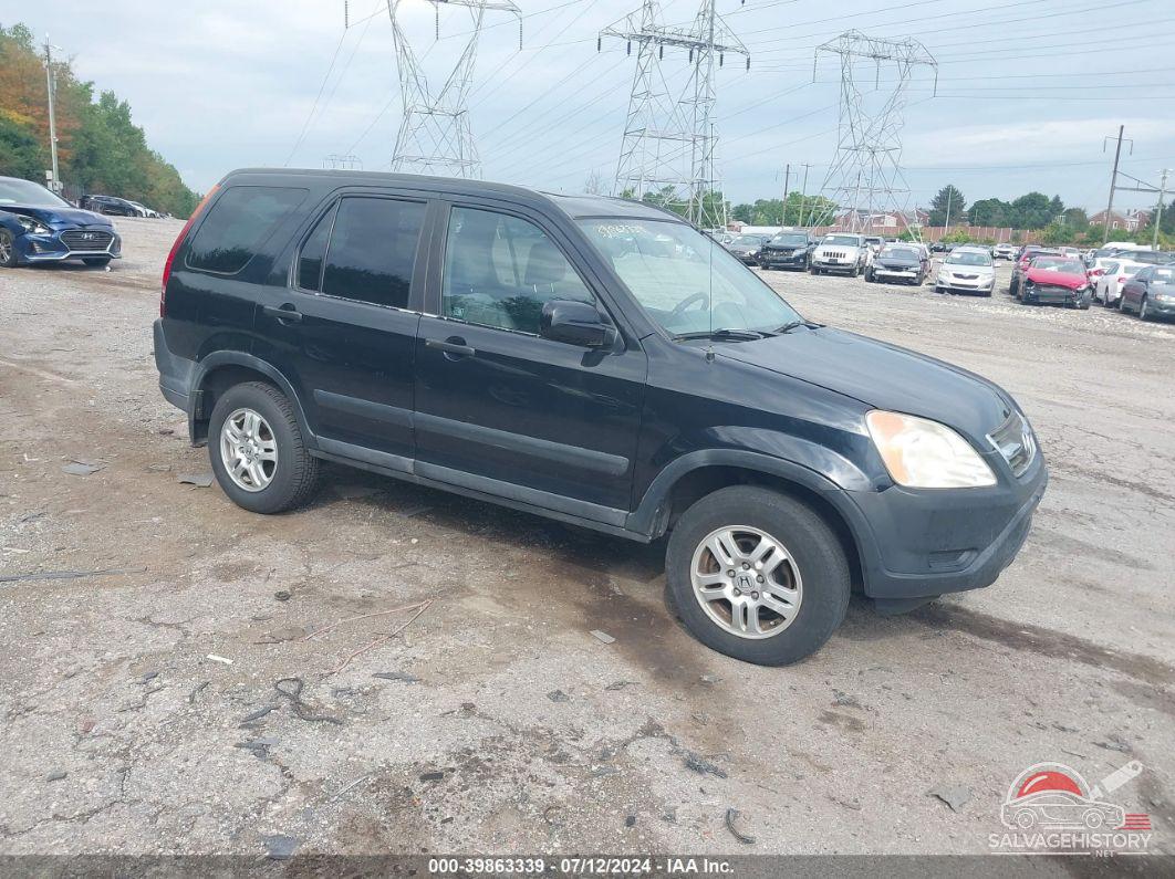 SHSRD78863U116915 2003 HONDA CR-V photo no. 18