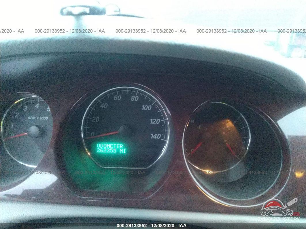 1G4HP57247U177572 2007 BUICK LUCERNE photo no. 7
