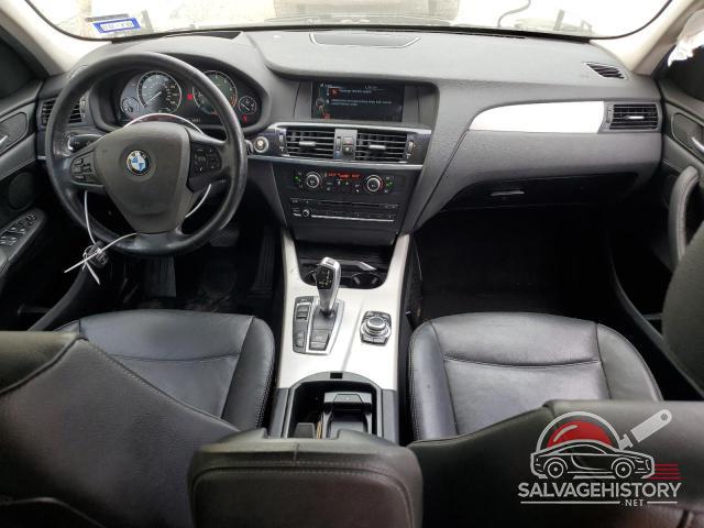 5UXWX9C58E0D43858 2014 BMW X3 photo no. 8