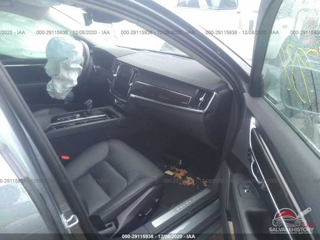 LVY102MK8KP078296 2019 VOLVO S90 photo no. 5