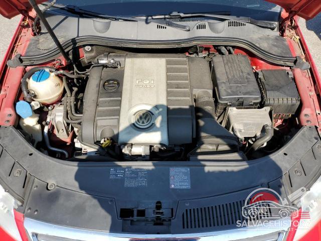 WVWAK73C68P084356 2008 VOLKSWAGEN PASSAT photo no. 11