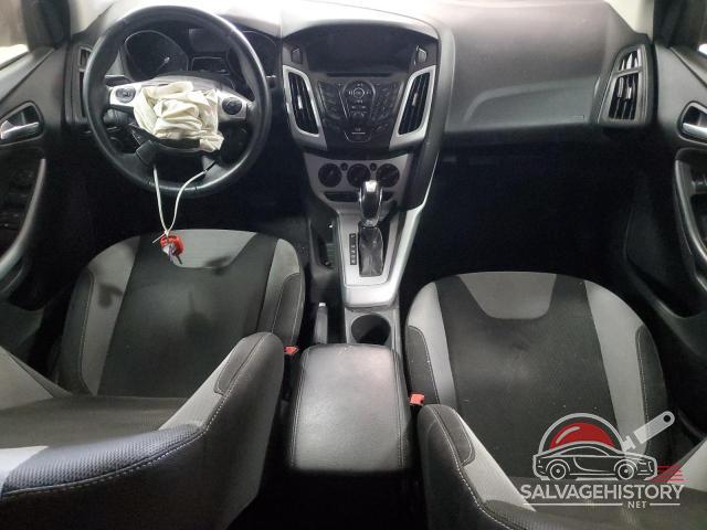 1FAHP3F25CL278605 2012 FORD FOCUS photo no. 8