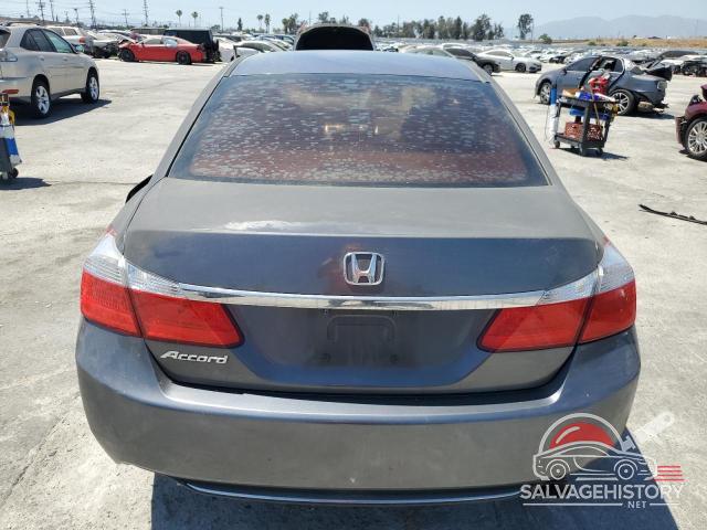1HGCR2F35EA105359 2014 HONDA ACCORD photo no. 6