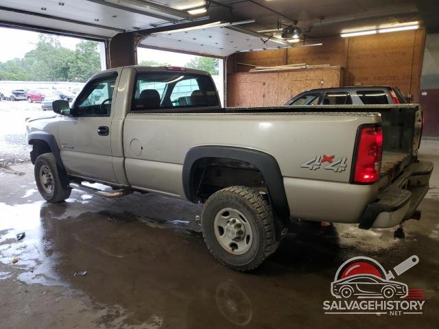 1GCHK24D56E138764 2006 CHEVROLET ALL Models photo no. 2