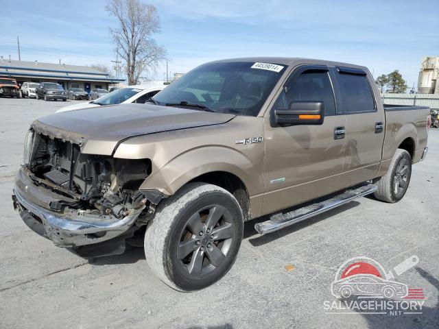1FTFW1CT7CFA18419 2012 FORD F-150 photo no. 11