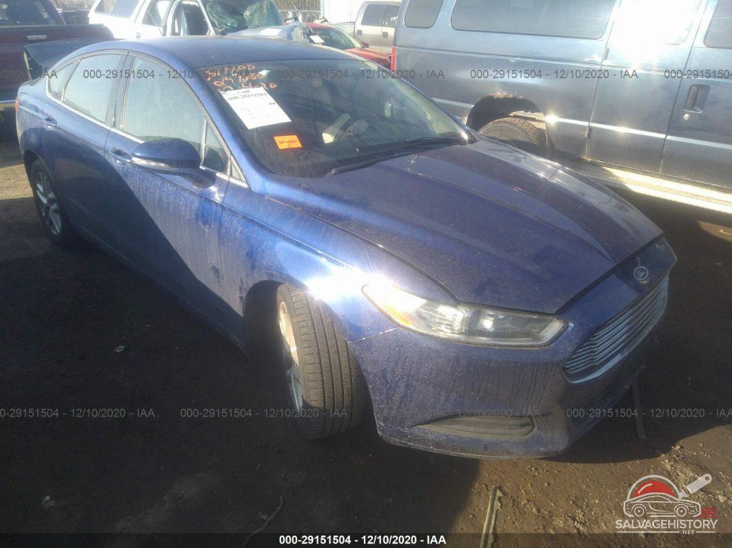 3FA6P0H7XGR381797 2016 FORD FUSION photo no. 18