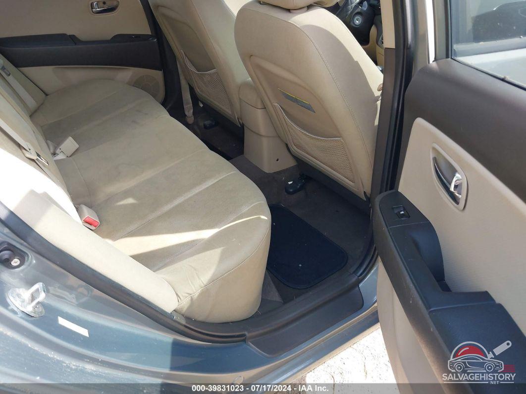 KMHDU4AD9AU947705 2010 HYUNDAI ELANTRA photo no. 8