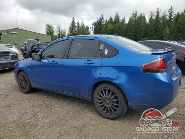 1FAHP3GN1BW118114 2011 FORD FOCUS photo no. 2