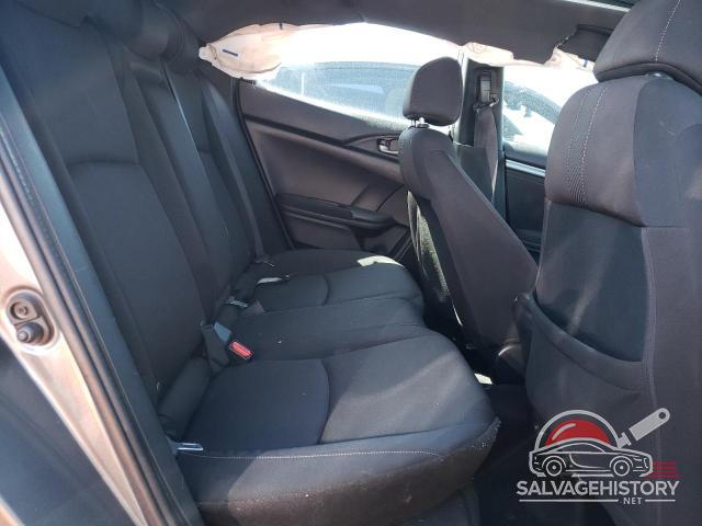 SHHFK7H68KU424728 2019 HONDA CIVIC photo no. 10